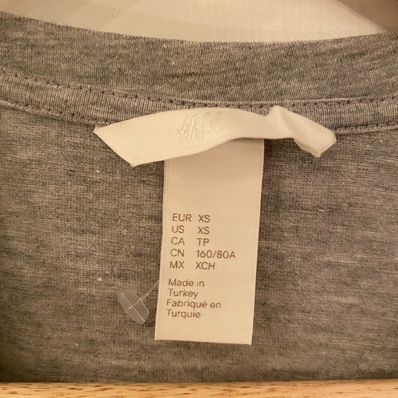 3/$15 Checkered T-shirt - Picture 3 of 3